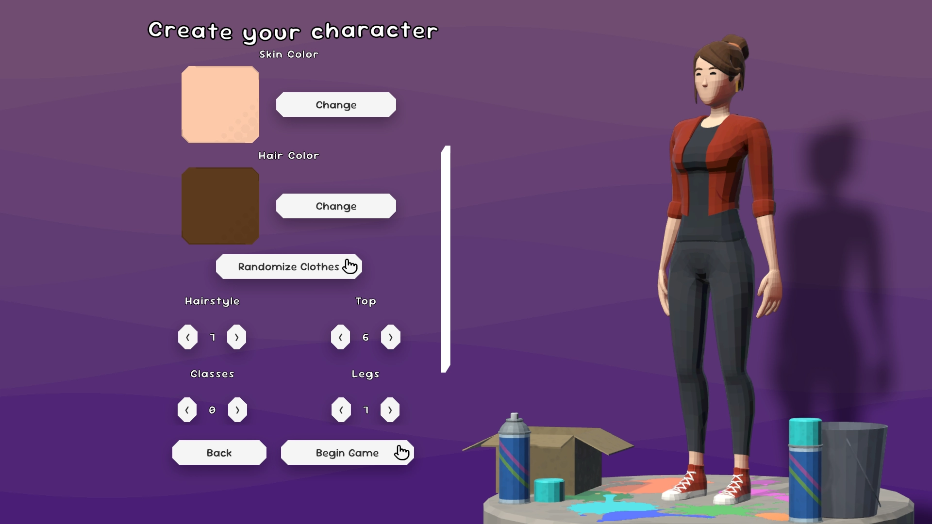 Spray Days Screenshot 2