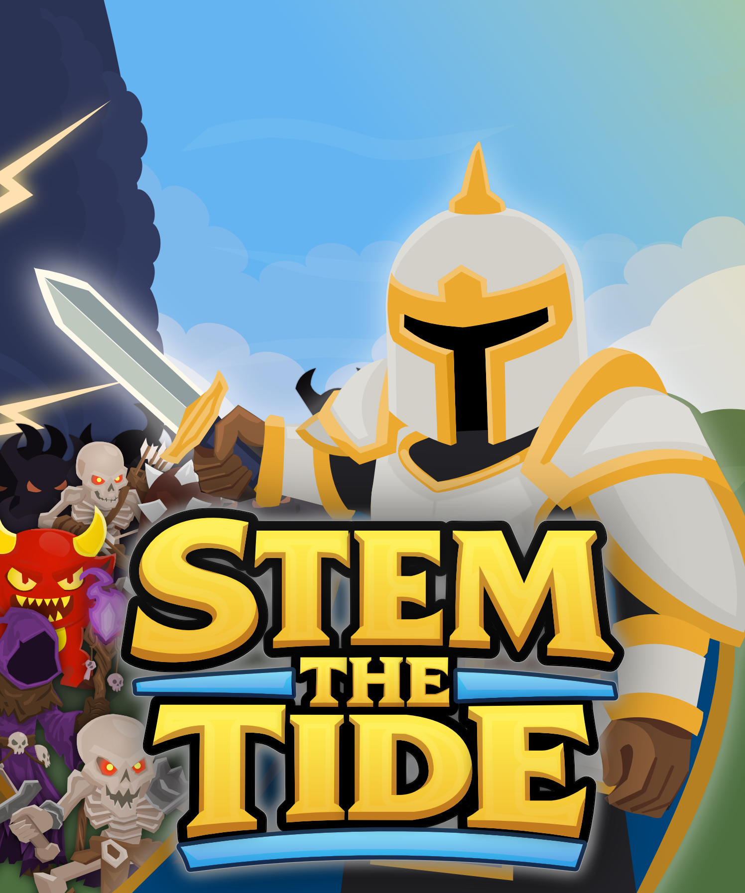 Gra Stem The Tide