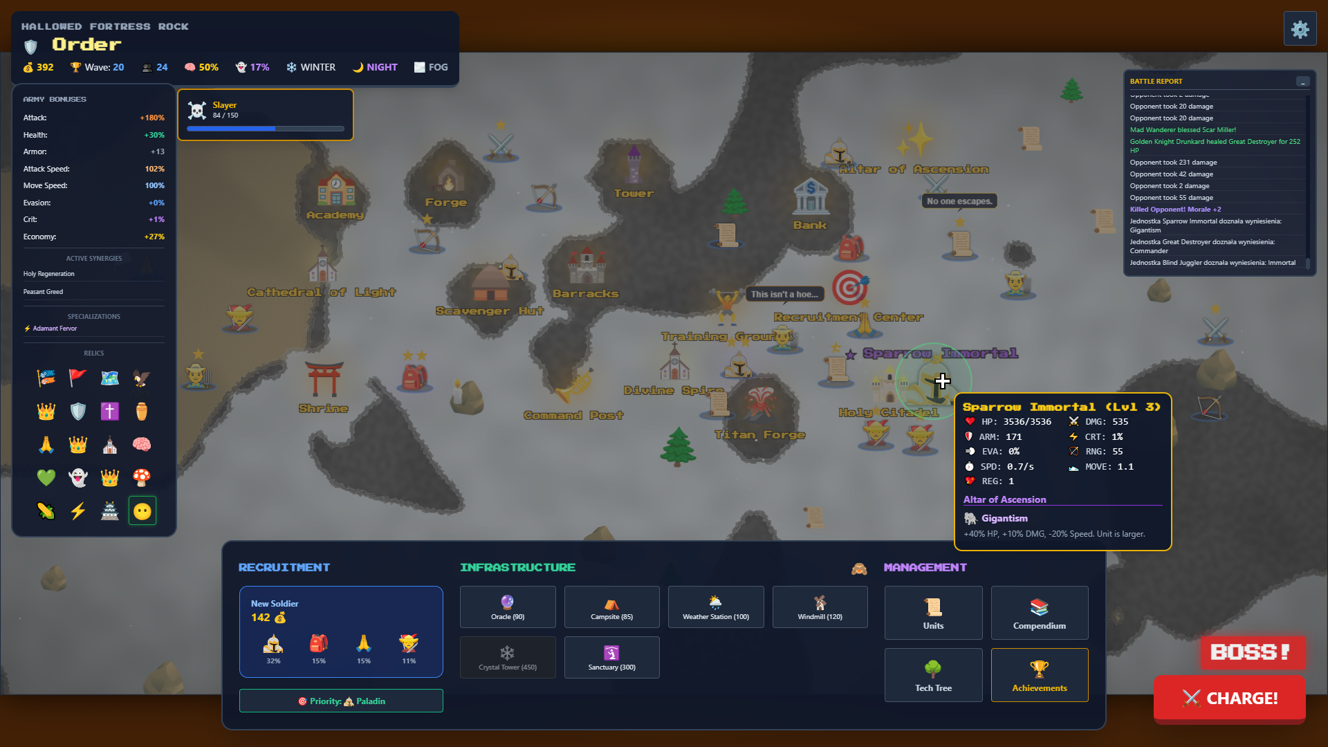 Stem The Tide Screenshot 2