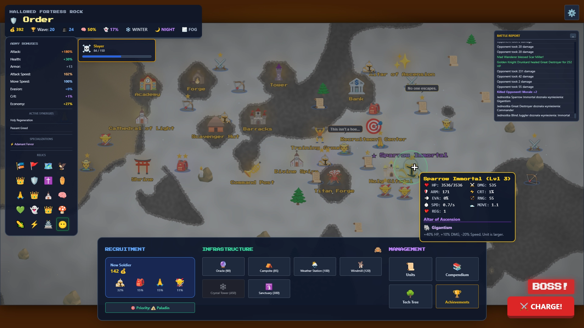 Stem The Tide Screenshot 2