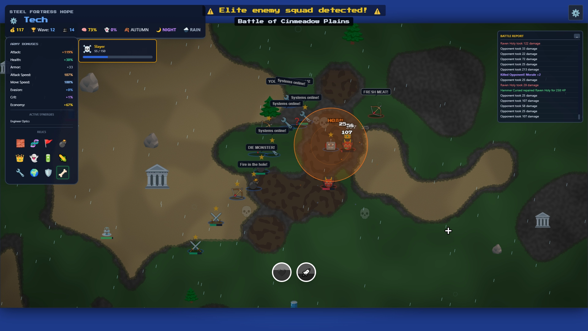 Stem The Tide Screenshot 3